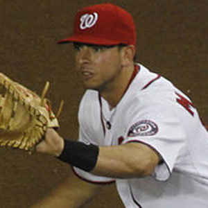 baseball player Chris Marrero - age: 33