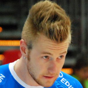 Volleyball Player Ivan Zaytsev - age: 33