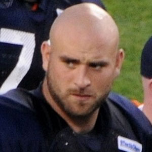 Football player Kyle Long - age: 34