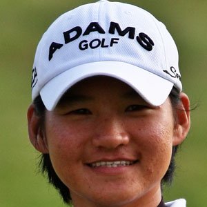 Golfer Yani Tseng - age: 32