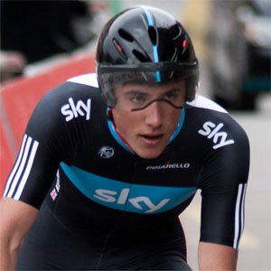 Cyclist Peter Kennaugh - age: 34
