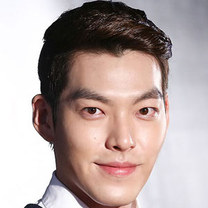 TV Actor Kim Woo-bin - age: 34