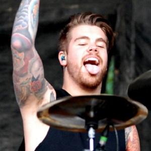 Drummer Jake Garland - age: 34
