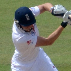 Cricket Player Jonny Bairstow - age: 33