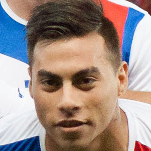 Soccer Player Eduardo Vargas - age: 34