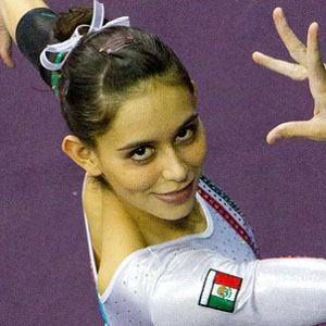 Gymnast Elsa Garcia - age: 33