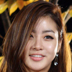 Movie actress Kang So-ra - age: 33