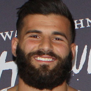 Rugby Player Josh Mansour - age: 33