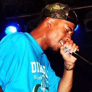 Rapper Hodgy Beats - age: 31