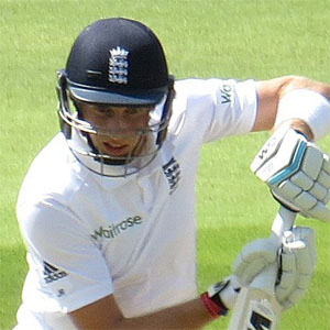 Cricket Player Joe Root - age: 31