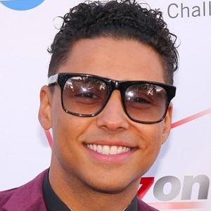 Family Member Quincy Brown - age: 32