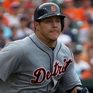 baseball player Avisail Garcia - age: 31