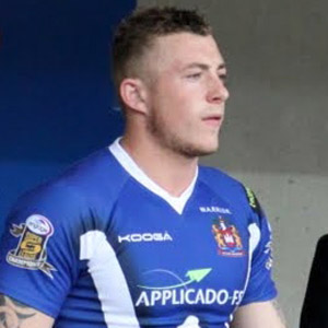 Rugby Player Josh Charnley - age: 30