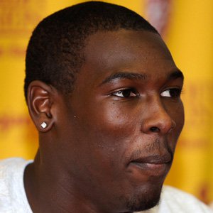 Football player Marqise Lee - age: 32