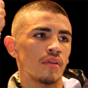 Boxer Frankie Gomez - age: 30