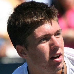 Male Tennis Player Oliver Golding - age: 29