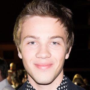 TV Actor Connor Jessup - age: 28