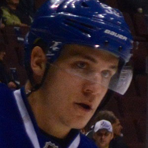 Hockey player Bo Horvat - age: 27