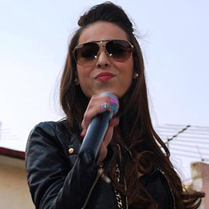 Pop Singer Danna Paola - age: 27