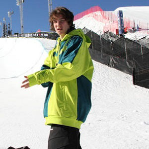 Skier Torin Yater-wallace - age: 27
