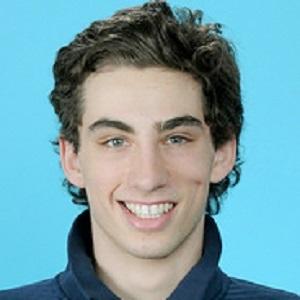 Speed Skater Emery Lehman - age: 26