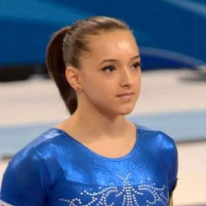 Gymnast Larisa Iordache - age: 26