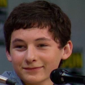 TV Actor Jared S. Gilmore - age: 22
