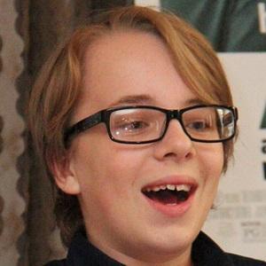 Movie Actor Ed Oxenbould - age: 20
