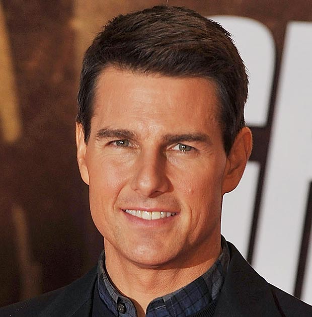 Actor Tom Cruise - age: 59