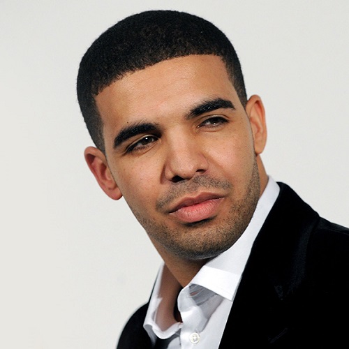 Rapper Drake - age: 35