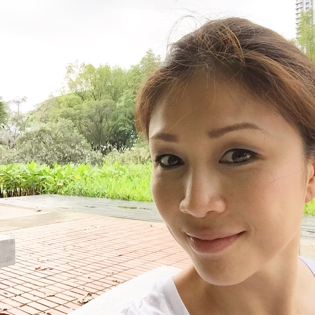 TV Actress Li-Lin Wong - age: 51