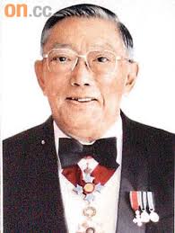 Politician Peter Tsao - age: 71