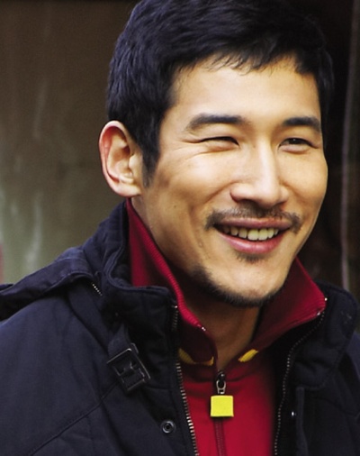 Actor Lee Eon - age: 27