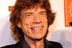 Songwriter Mick Jagger - age: 78
