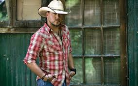 Country Singer Jason Aldean - age: 44