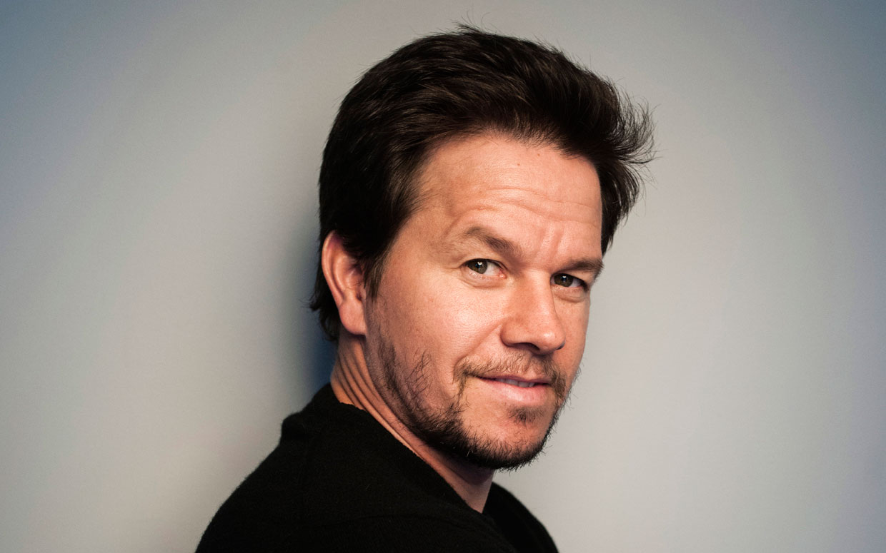 Actor Mark Wahlberg - age: 50