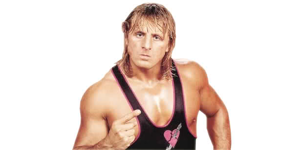 Wrestler Owen Hart - age: 57