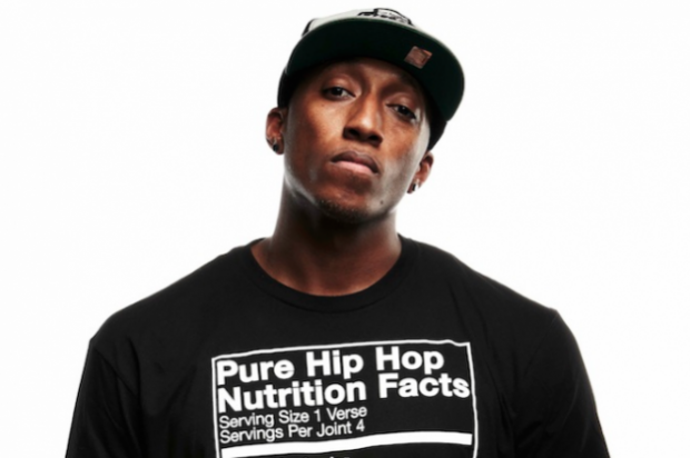 Hip Hop artist, songwriter, record producer, actor Lecrae Moore - age: 42