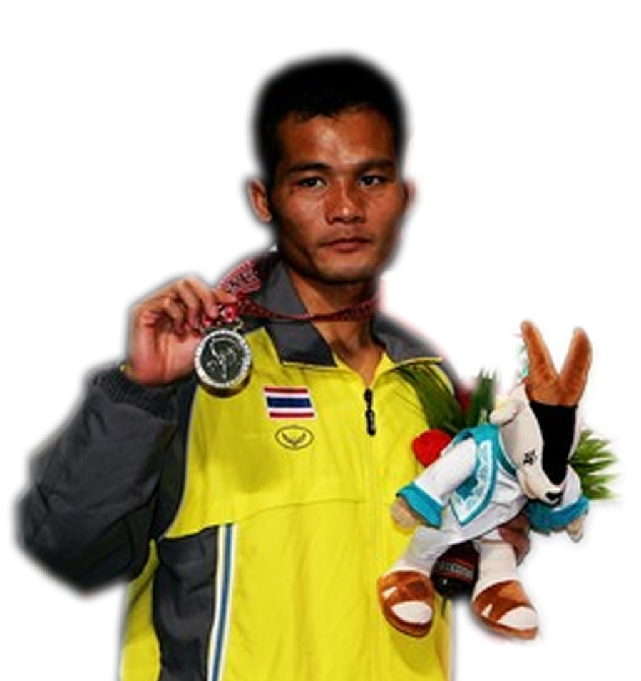Boxer Suban Pannon - age: 45