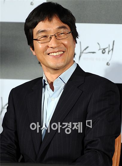 Actor Han Suk-kyu  - age: 58