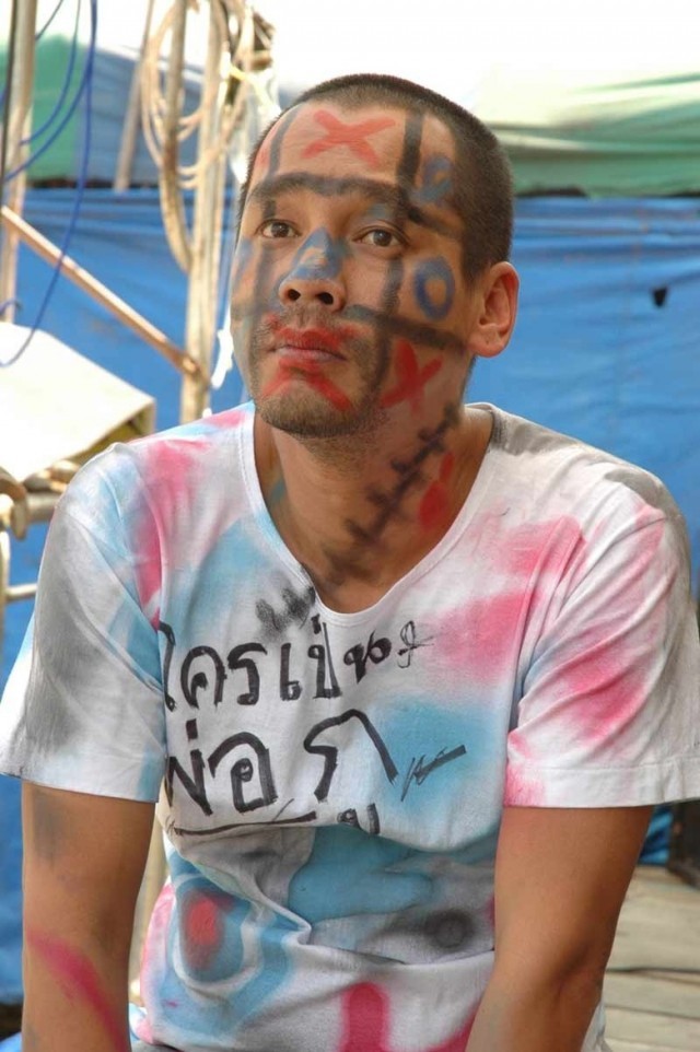 Actor Pongsak Pongsuwan - age: 57