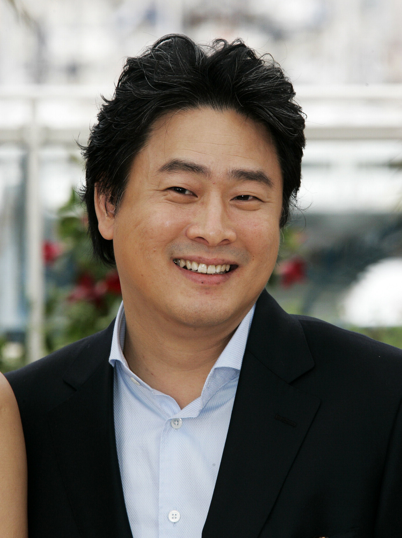 Park Chan-wook - age: 58