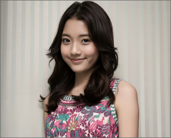 Actress Da-bin Jeong - age: 26