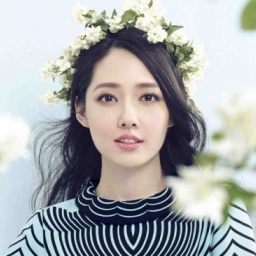 Model, Actress Guo Biting  - age: 38