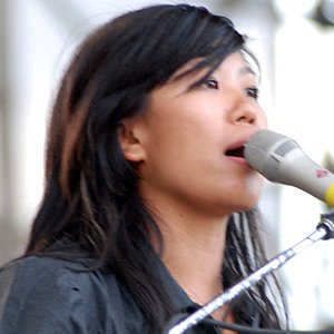 Rock Singer Nancy Whang - age: 45