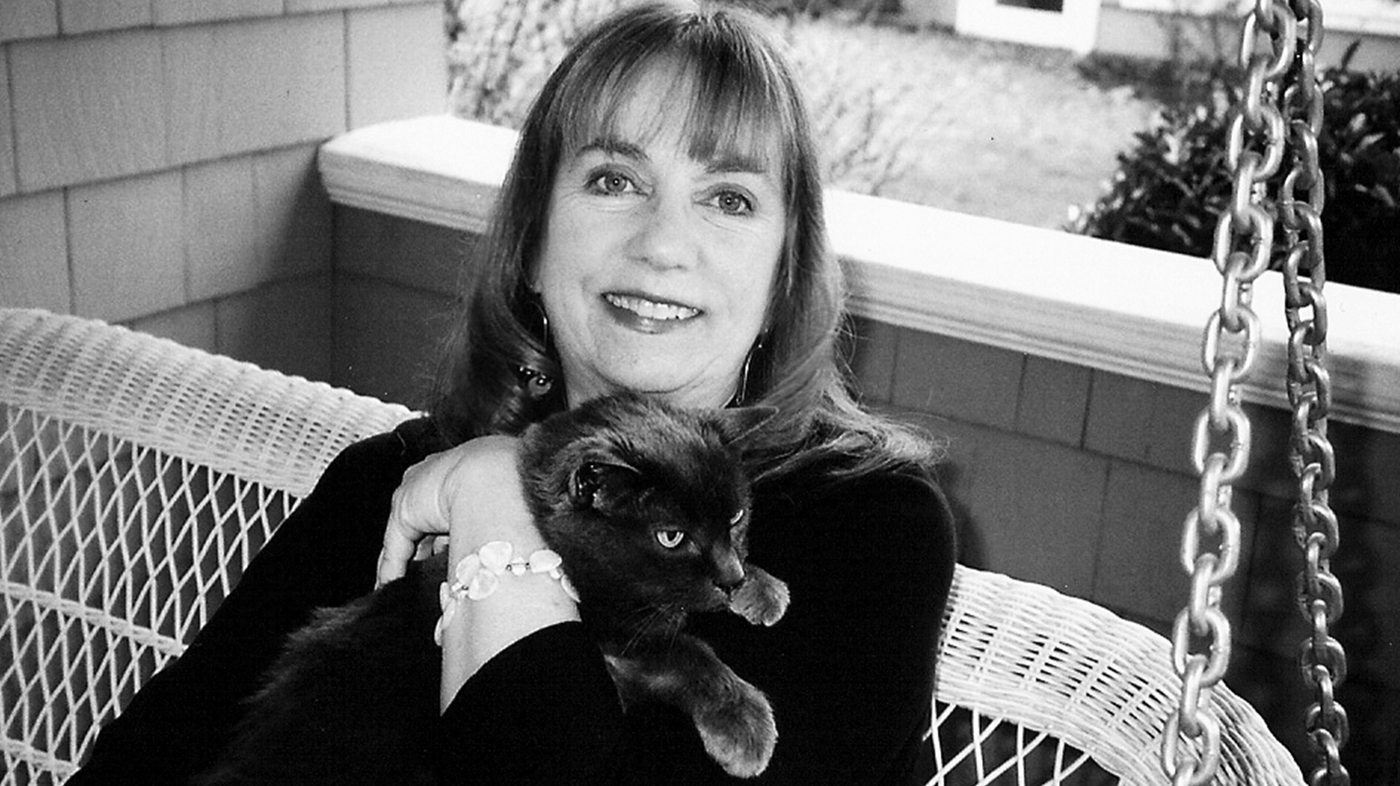Children's Author Cynthia Rylant - age: 69